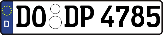 DO-DP4785