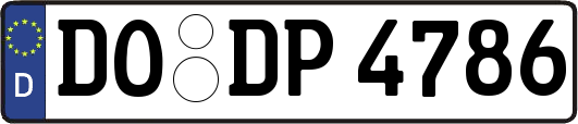 DO-DP4786