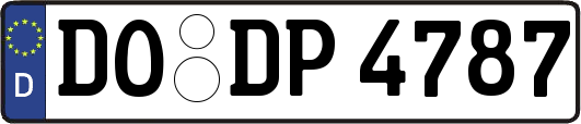 DO-DP4787