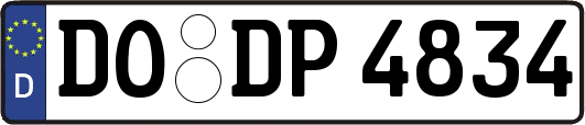 DO-DP4834