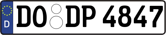 DO-DP4847