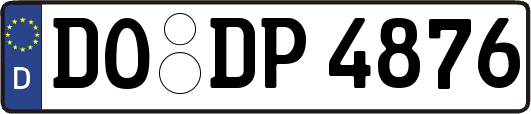 DO-DP4876