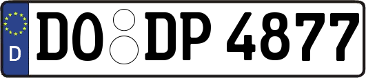 DO-DP4877