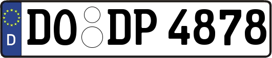 DO-DP4878