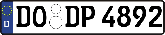 DO-DP4892