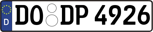 DO-DP4926