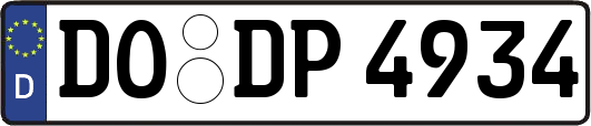 DO-DP4934