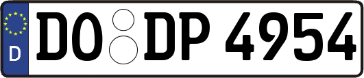 DO-DP4954