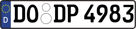 DO-DP4983