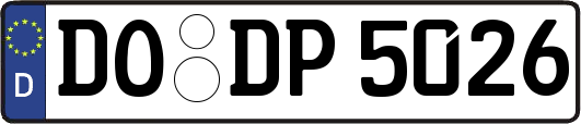 DO-DP5026