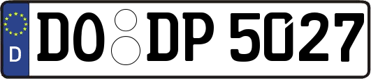 DO-DP5027