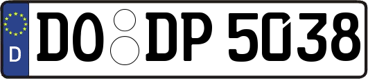 DO-DP5038
