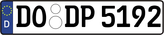 DO-DP5192