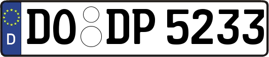 DO-DP5233