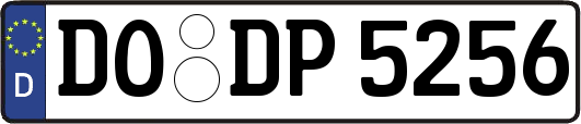 DO-DP5256