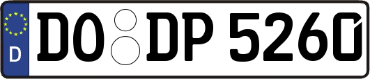 DO-DP5260