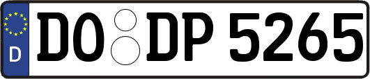 DO-DP5265