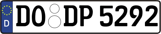 DO-DP5292