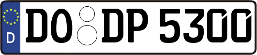 DO-DP5300