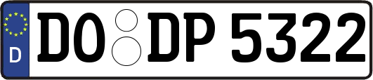 DO-DP5322