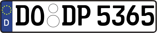 DO-DP5365