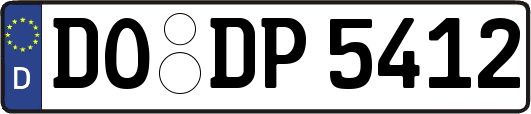DO-DP5412
