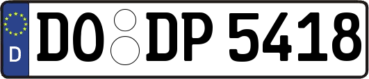 DO-DP5418