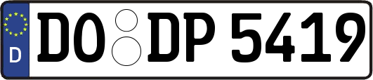 DO-DP5419