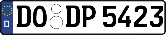 DO-DP5423