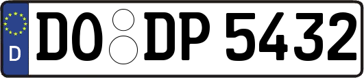 DO-DP5432