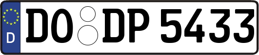 DO-DP5433