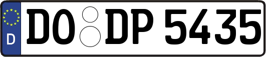 DO-DP5435