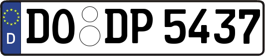 DO-DP5437