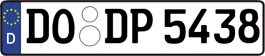 DO-DP5438