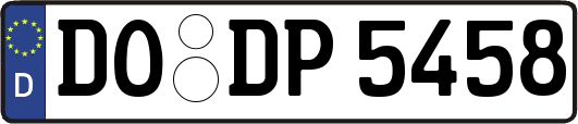 DO-DP5458