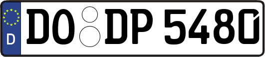 DO-DP5480