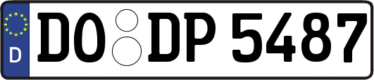 DO-DP5487
