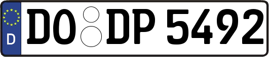 DO-DP5492