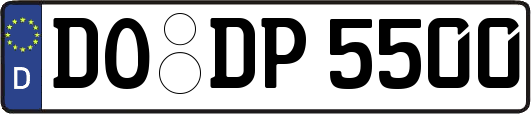 DO-DP5500