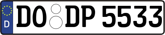 DO-DP5533