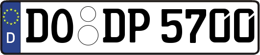 DO-DP5700