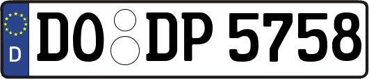 DO-DP5758