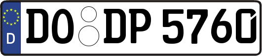 DO-DP5760