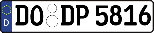 DO-DP5816