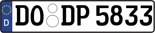 DO-DP5833