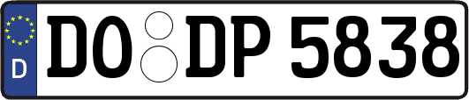 DO-DP5838