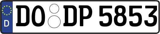 DO-DP5853