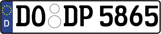 DO-DP5865
