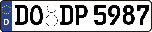 DO-DP5987