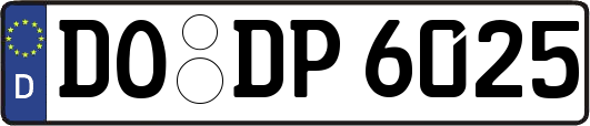 DO-DP6025